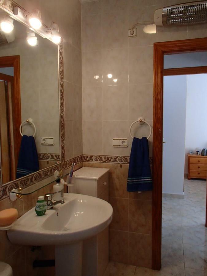 Villa En Torre De La Horadada A 240M De La Playa Exterior foto